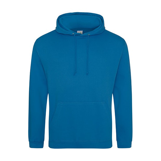 College Hoodie - Just Hoods 96